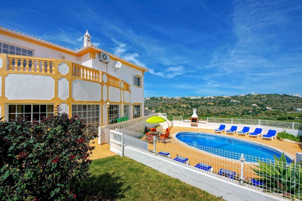 Villa Sunny Albufeira Eksteriør billede