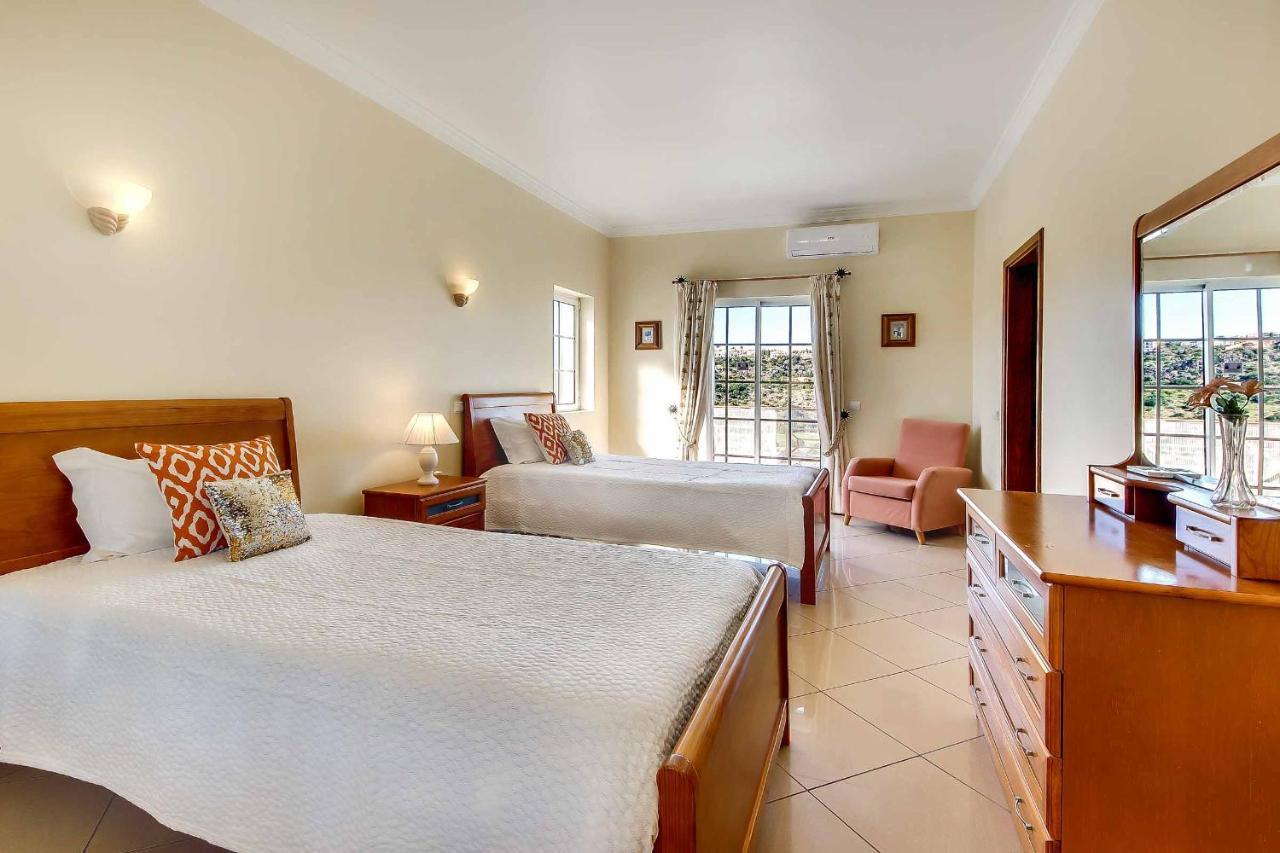 Villa Sunny Albufeira Eksteriør billede