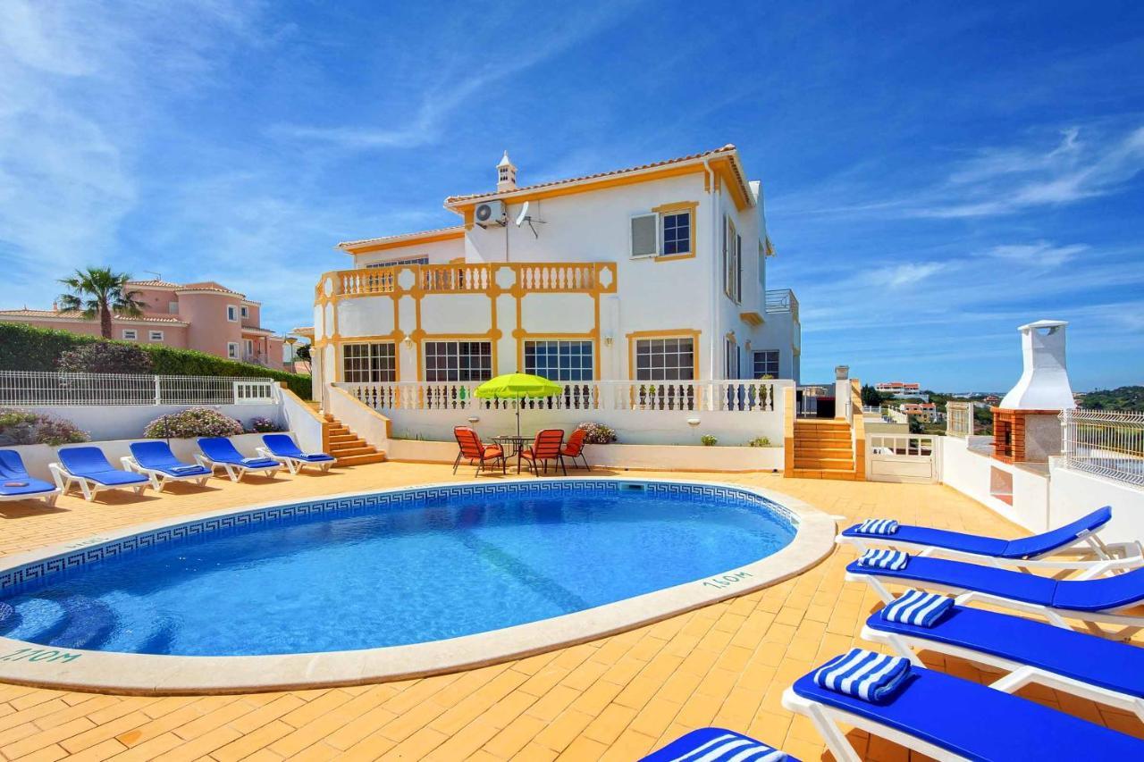 Villa Sunny Albufeira Eksteriør billede