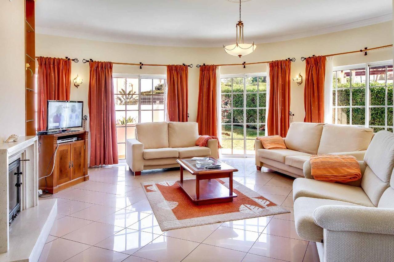 Villa Sunny Albufeira Eksteriør billede